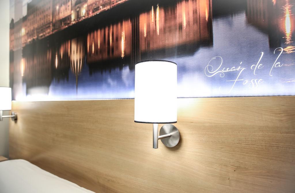 Hotel Inn Design Resto Novo شاتوبرييّا المظهر الخارجي الصورة