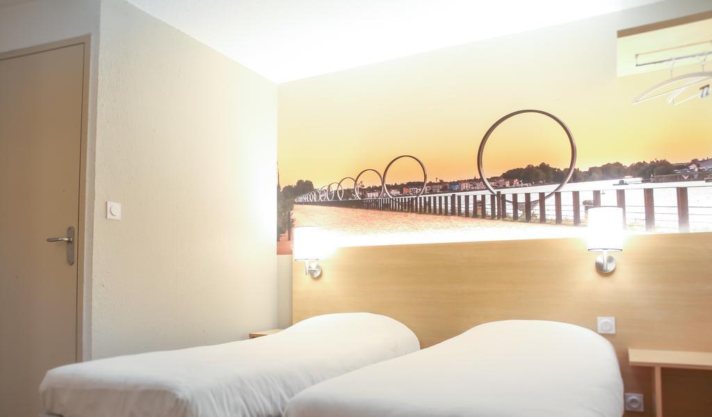 Hotel Inn Design Resto Novo شاتوبرييّا المظهر الخارجي الصورة