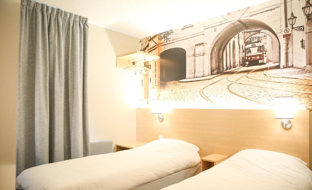 Hotel Inn Design Resto Novo شاتوبرييّا المظهر الخارجي الصورة