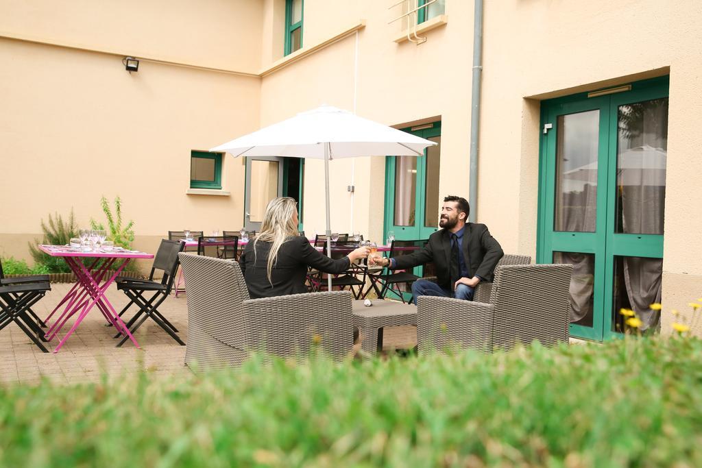 Hotel Inn Design Resto Novo شاتوبرييّا المظهر الخارجي الصورة