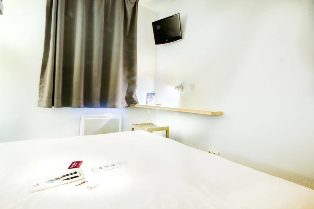 Hotel Inn Design Resto Novo شاتوبرييّا المظهر الخارجي الصورة