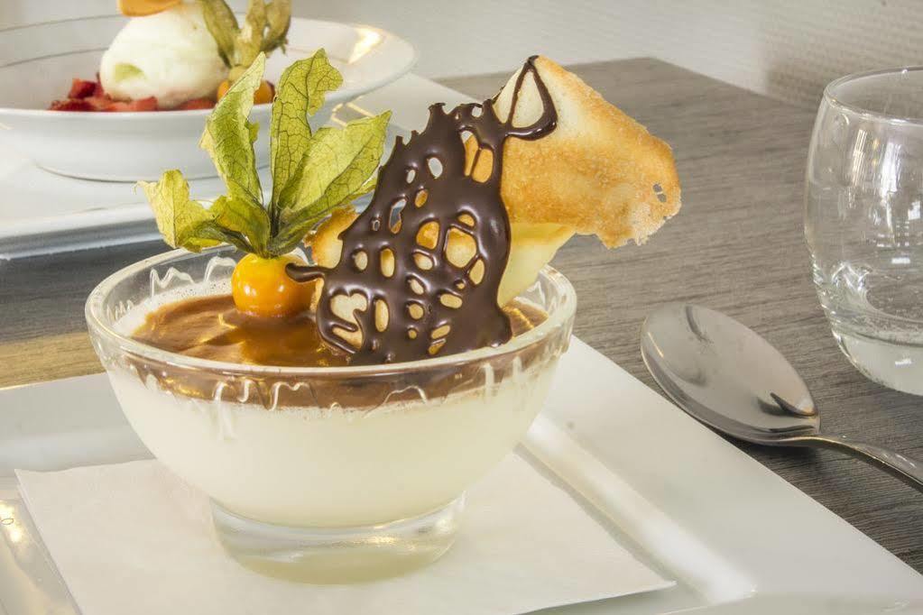 Hotel Inn Design Resto Novo شاتوبرييّا المظهر الخارجي الصورة