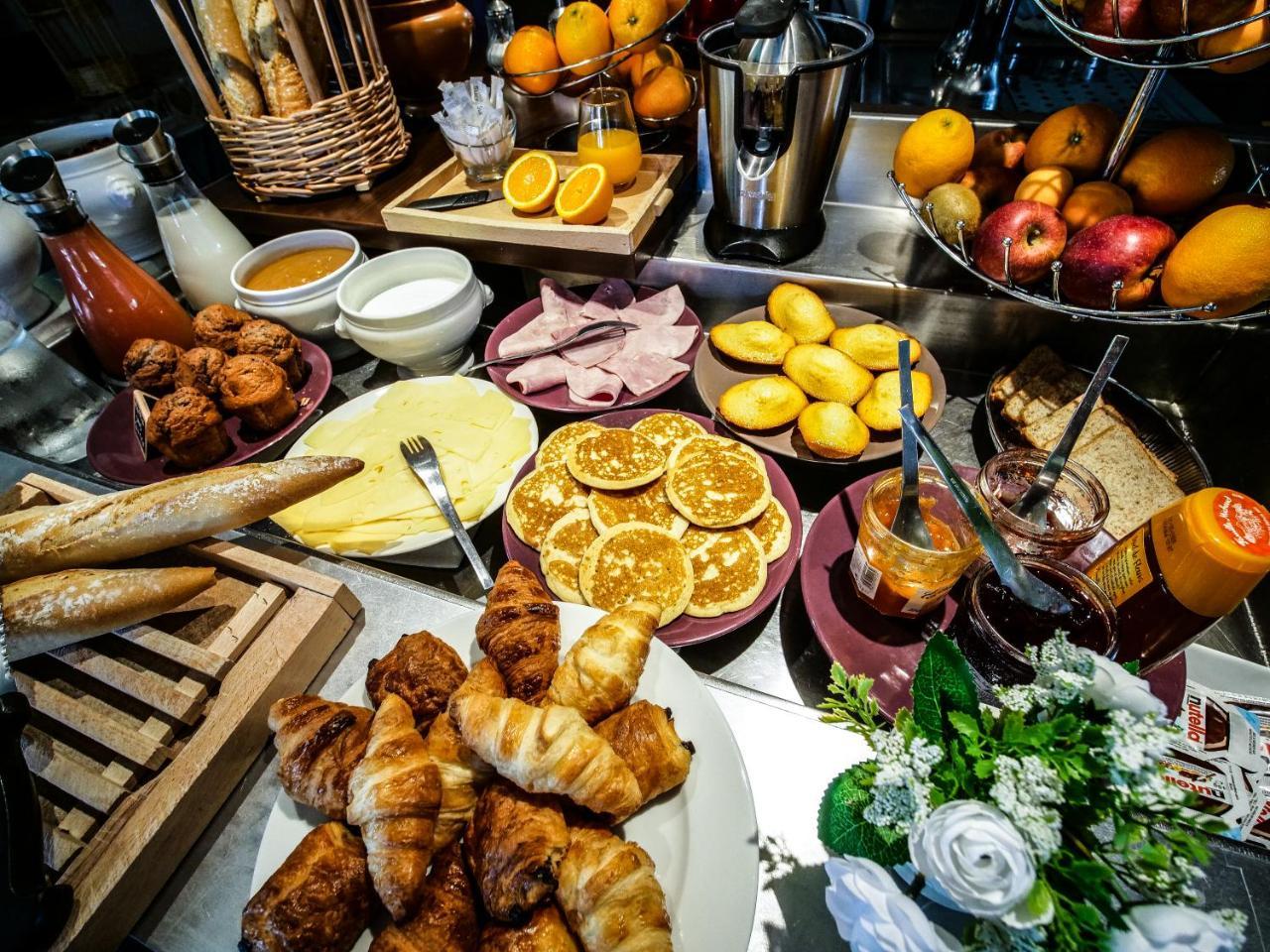 Hotel Inn Design Resto Novo شاتوبرييّا المظهر الخارجي الصورة