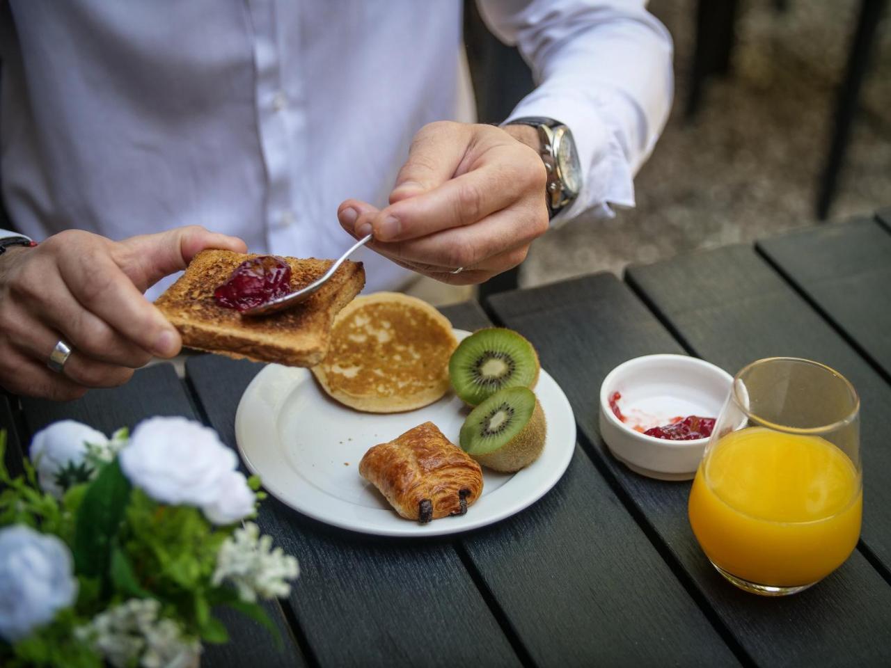 Hotel Inn Design Resto Novo شاتوبرييّا المظهر الخارجي الصورة